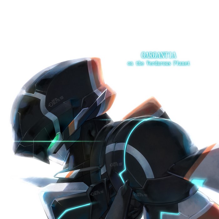 Chamber from Suisei no Gargantia on the Verdurous Planet