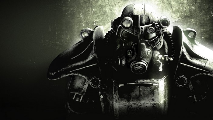Power Armor from Fallout 3