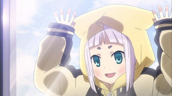 Kon from Tokyo Ravens