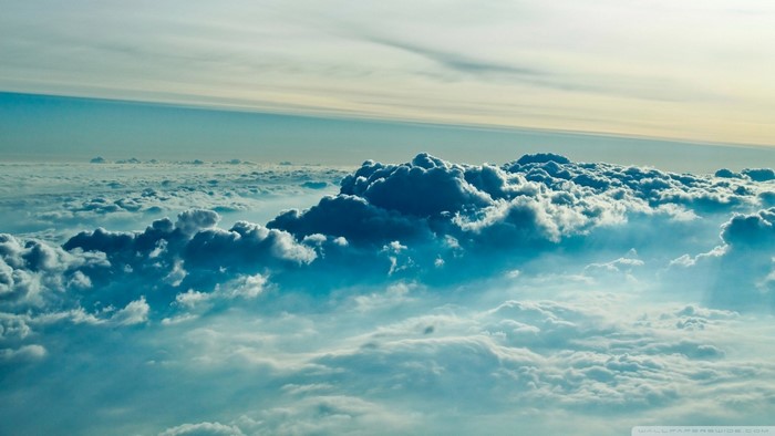 Above the Clouds
