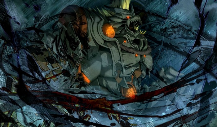 Kajiri Kamui Kagura screenshot