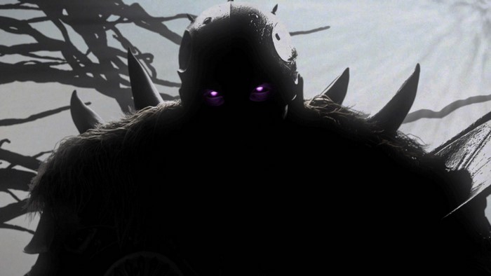 Garruk Wildspeaker from Magic The Gathering