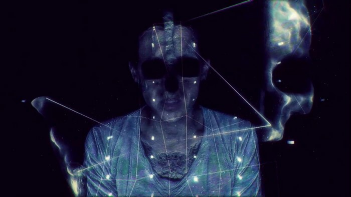 Linkin Park screenshot with special effects