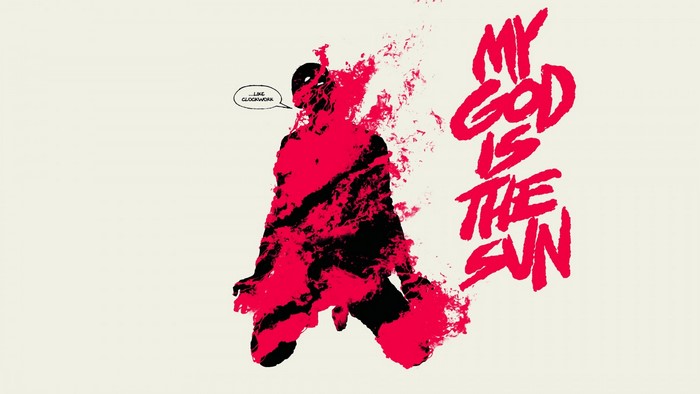 My God Is The Sun by Queens of the Stone Age