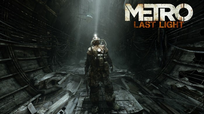 Metro Last Light PC Game Screenshot
