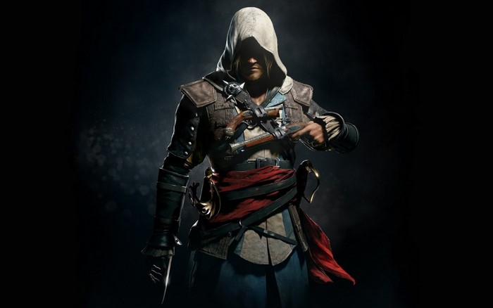 Edward Kenway from Assassins Creed IV: Black Flag
