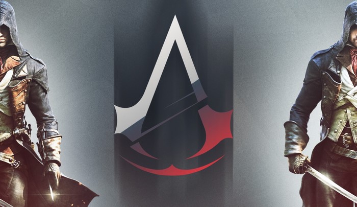 Arno Dorian from Assassin's Creed Unity