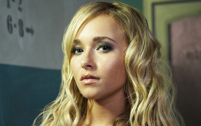 Hayden Panettiere portrait