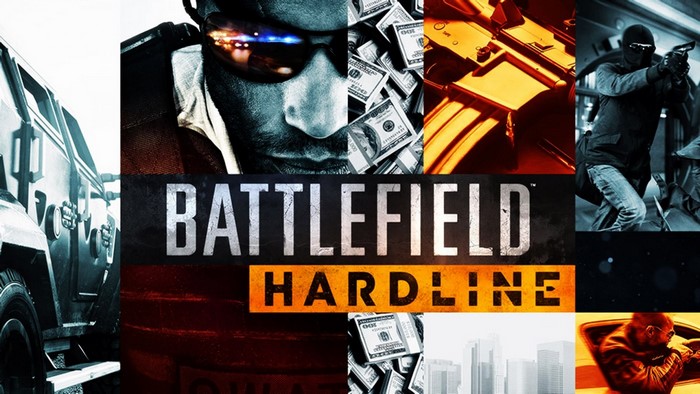 Battlefield Hardline game poster
