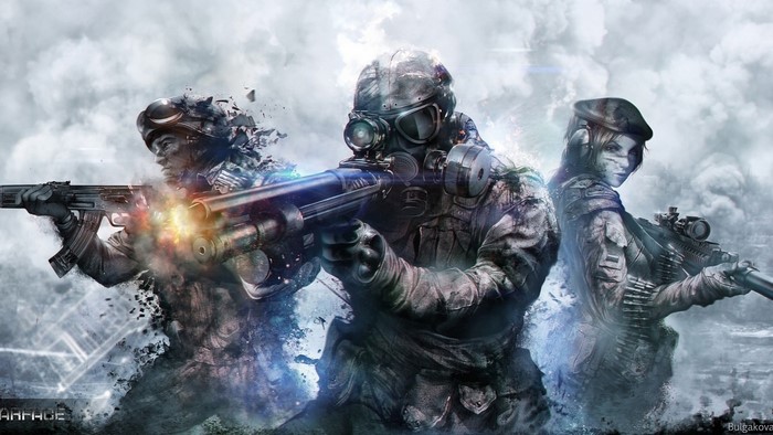 Warface PC Game Screenshot