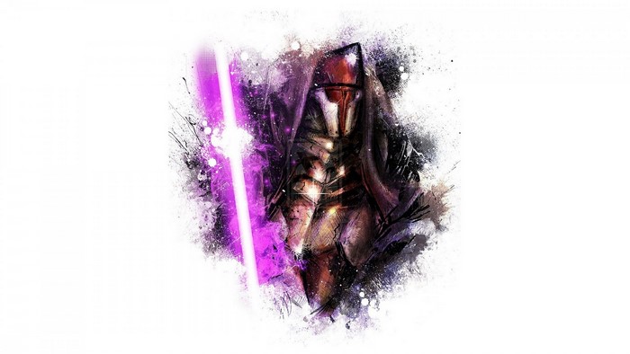 Revan from Star Wars Knights of the Old Republic