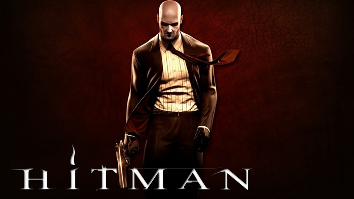 Agent 47 from Hitman