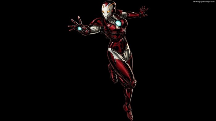 Rescue from Marvel Comics