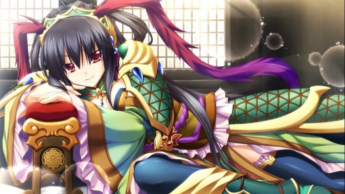 Yuela from Kamidori Alchemy Meister