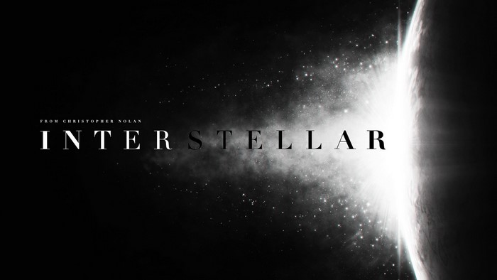 Interstellar from Christopher Nolan