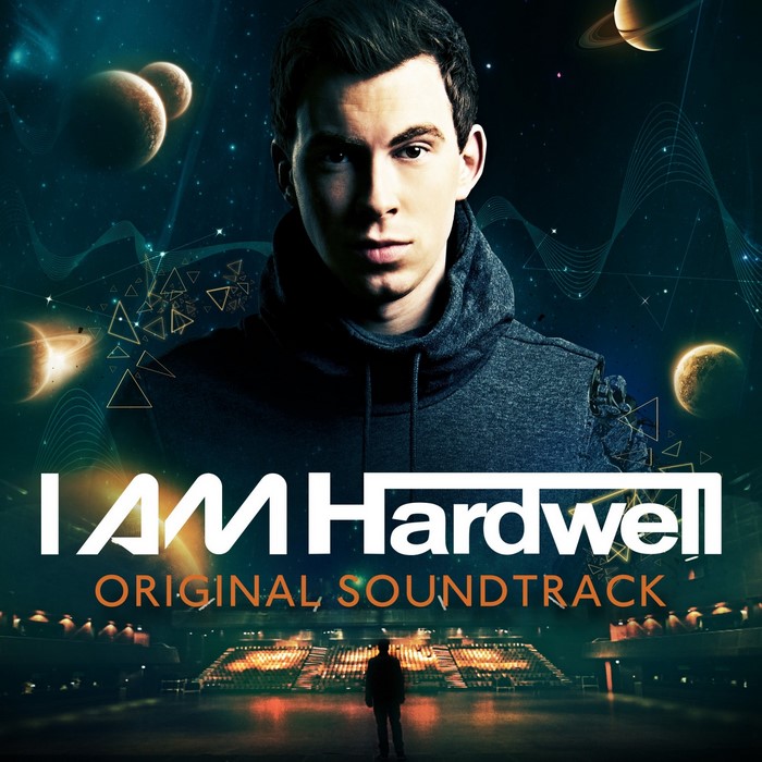 I AM Hardwell Original Soundtrack Poster