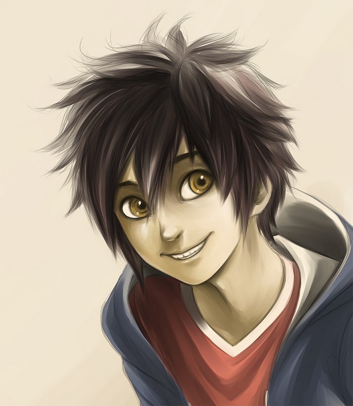 Hiro Hamada from Big Hero 6
