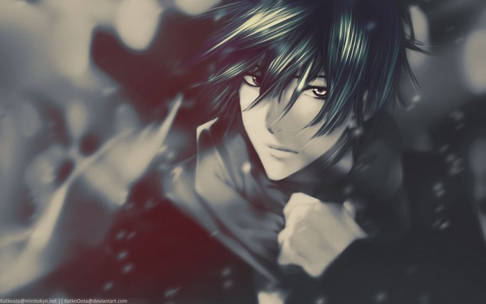 Saitou Yakumo from Shinrei Tantei Yakumo