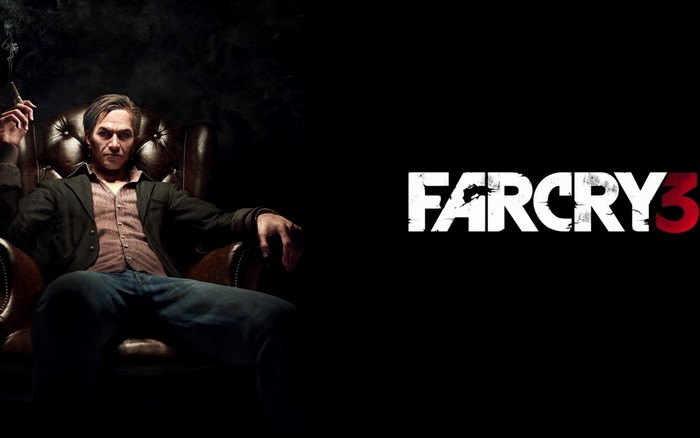 Hoyt Volker from Far Cry 3
