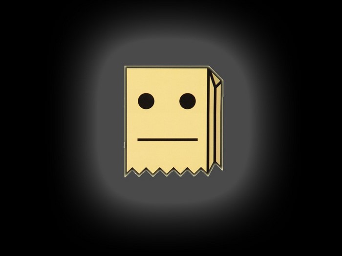 Mr Fijiwiji paper bag logo
