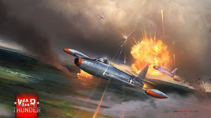 War Thunder: Fighter Aircraft Combat