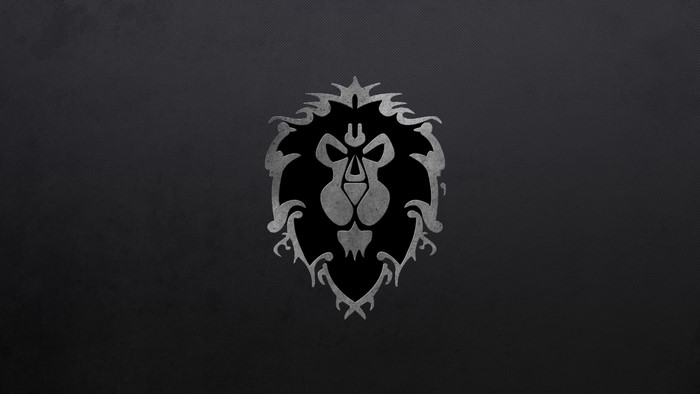 Alliance logo from World of Warcraft