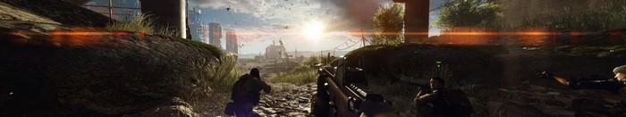 Battlefield 4 screenshot