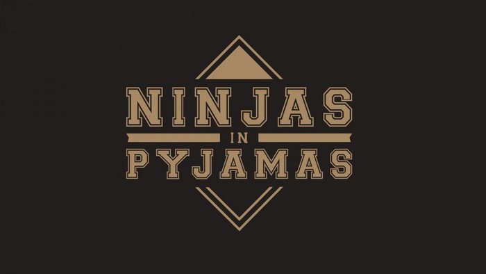 Ninjas In Pyjamas logo
