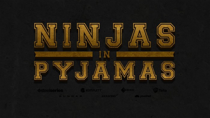 Ninjas In Pyjamas esports team logo