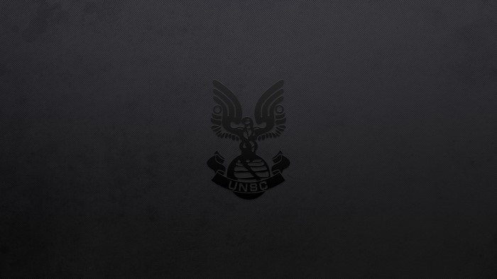 UNSC logo from Halo