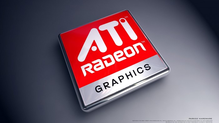 ATI Radeon Graphics logo