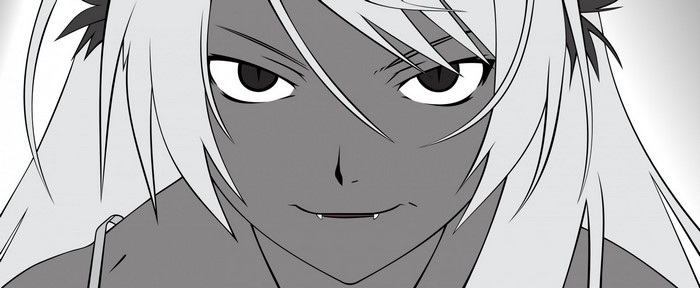 Hanekawa Tsubasa from Monogatari Series