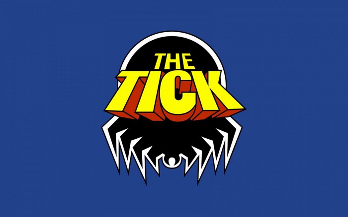 The Tick logo