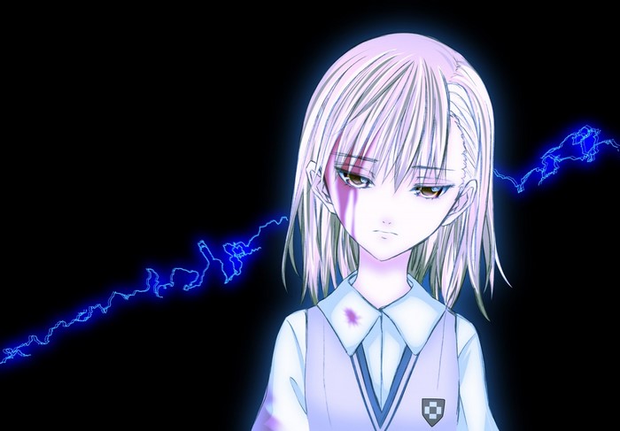 Misaka Mikoto from Toaru Majutsu no Index and To Aru Kagaku no Railgun