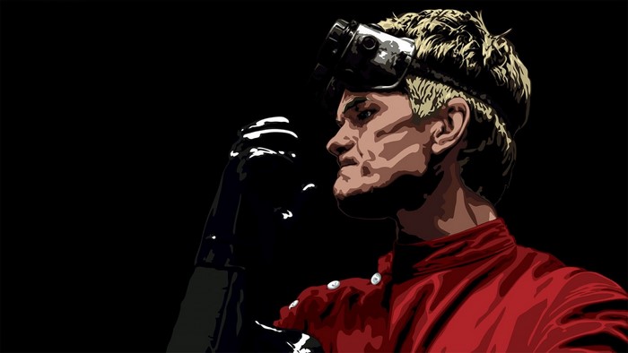 Neil Patrick Harris as Dr. Horrible from Dr. Horrible's Sing-Along Blog