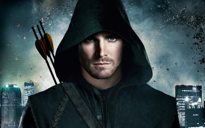 Oliver Queen from Arrow
