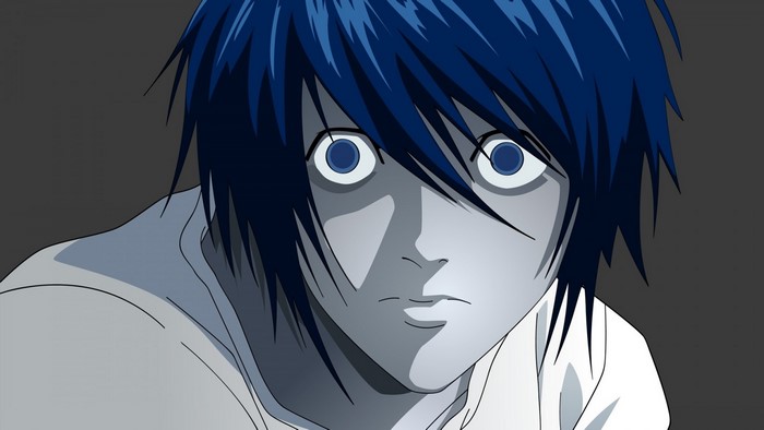L from Death Note