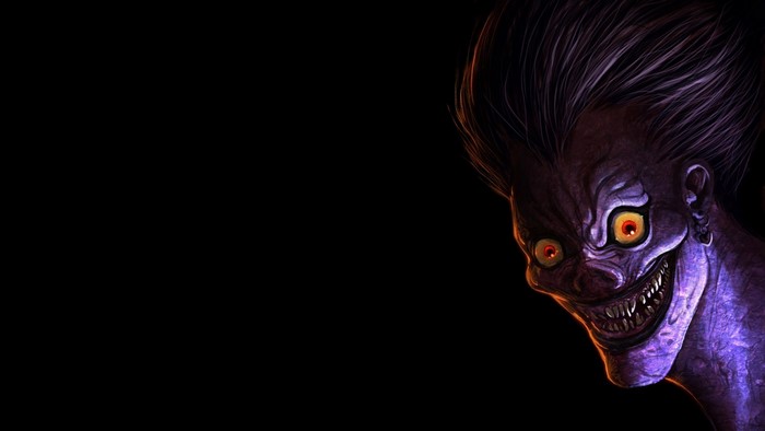 Ryuk from Death Note