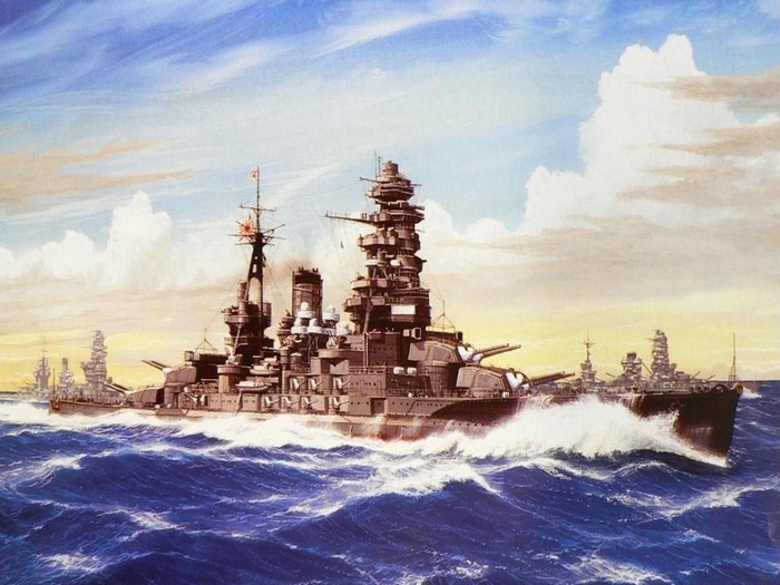 Ship, Vehicle, Artwork, Tower, Military, Battleship, Warship, Destroyer 