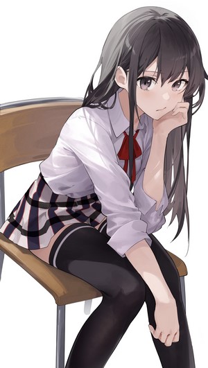 Yukinoshita Yukino from Yahari Ore no Seishun Love Comedy wa Machigatteiru