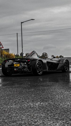 BAC Mono car in Forza Horizon 4