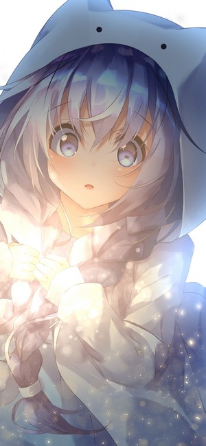 Kafuu Chino from Gochuumon wa Usagi Desu ka