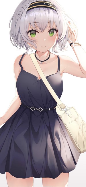 Shirogane Noel from Hololive