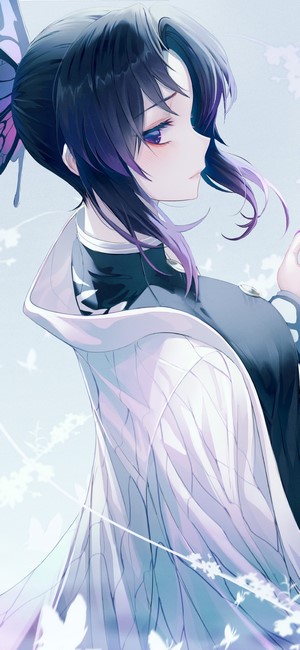 Kochou Shinobu from Kimetsu no Yaiba