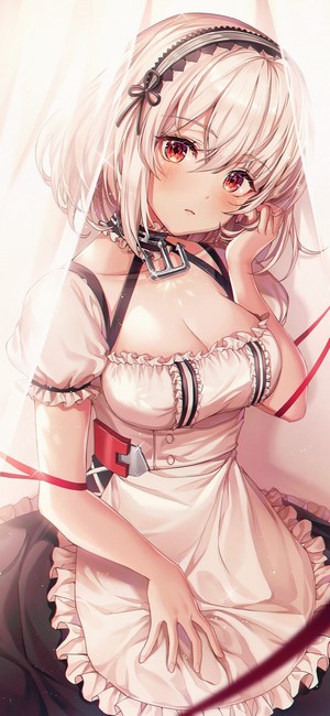 Sirius from Azur Lane
