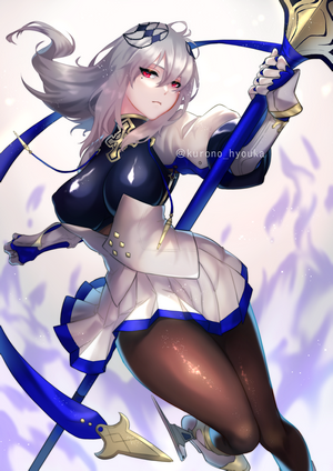 Saint Louis from Azur Lane