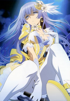 Miku Izayoi from Date A Live
