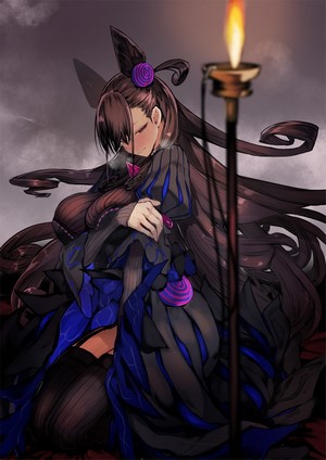 Murasaki Shikibu from Fate/Grand Order