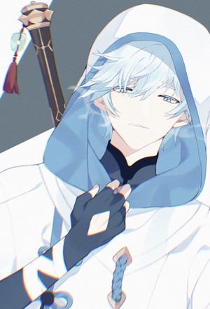 Chongyun from Genshin Impact