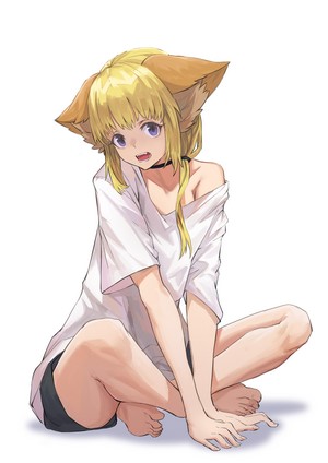 Kon from Kemono Jihen